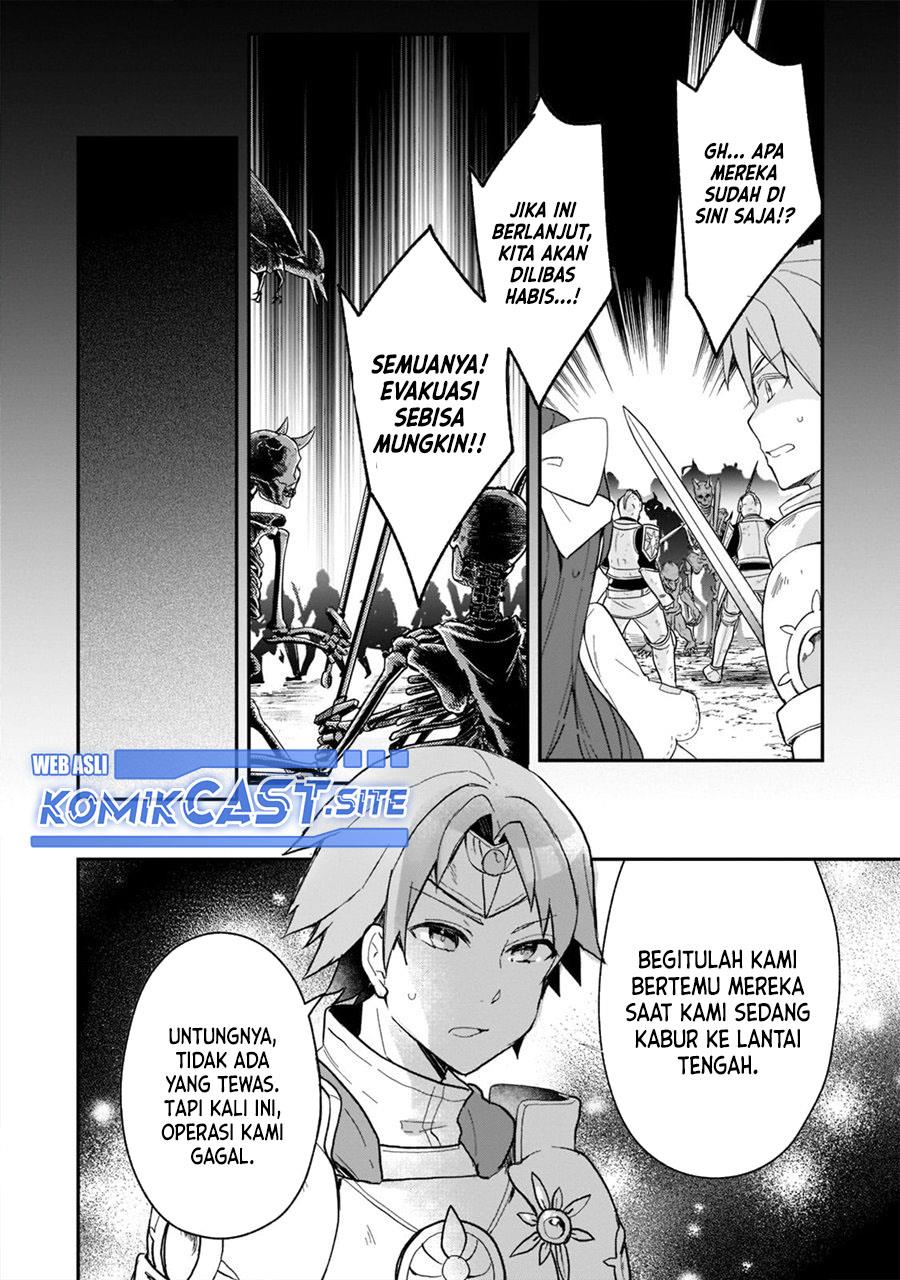 Shinja Zero no Megami-sama to Hajimeru Isekai Kouryaku Chapter 22