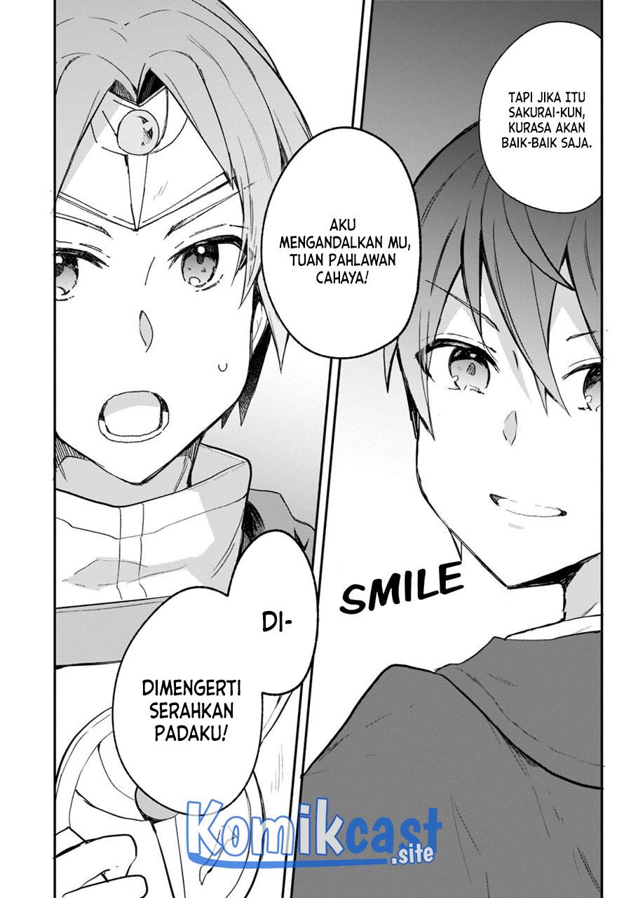 Shinja Zero no Megami-sama to Hajimeru Isekai Kouryaku Chapter 23