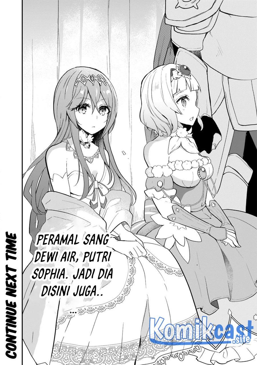 Shinja Zero no Megami-sama to Hajimeru Isekai Kouryaku Chapter 23