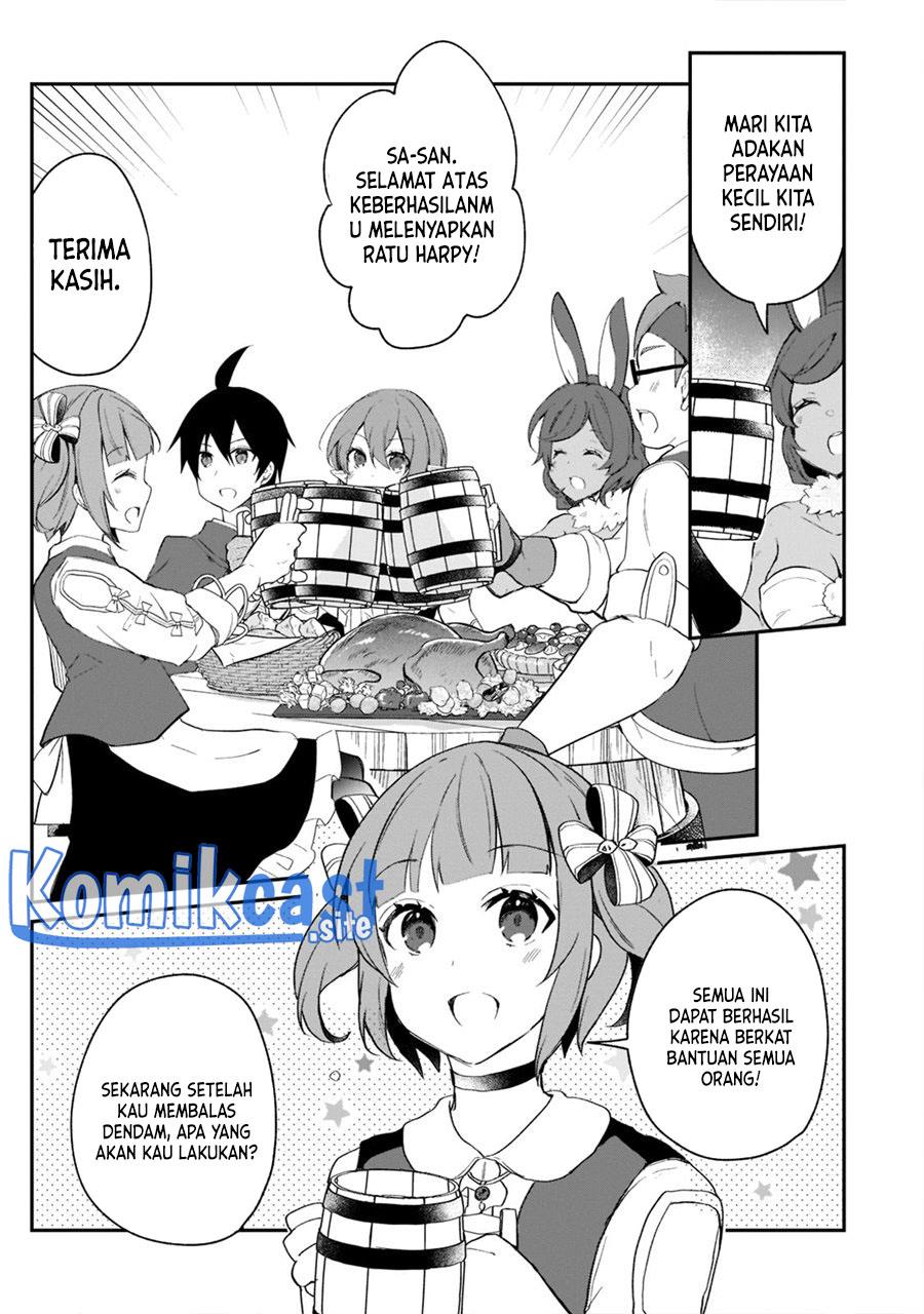 Shinja Zero no Megami-sama to Hajimeru Isekai Kouryaku Chapter 23