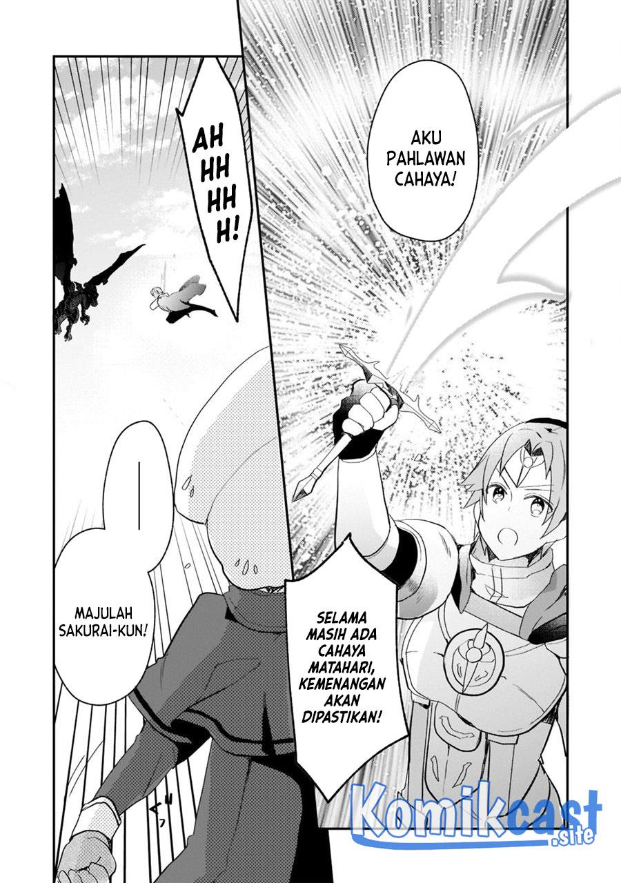 Shinja Zero no Megami-sama to Hajimeru Isekai Kouryaku Chapter 23