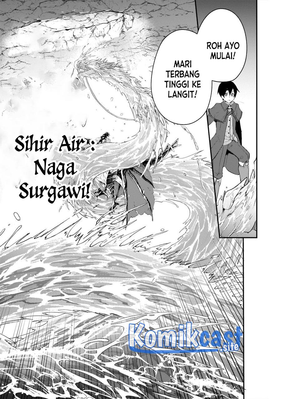 Shinja Zero no Megami-sama to Hajimeru Isekai Kouryaku Chapter 23