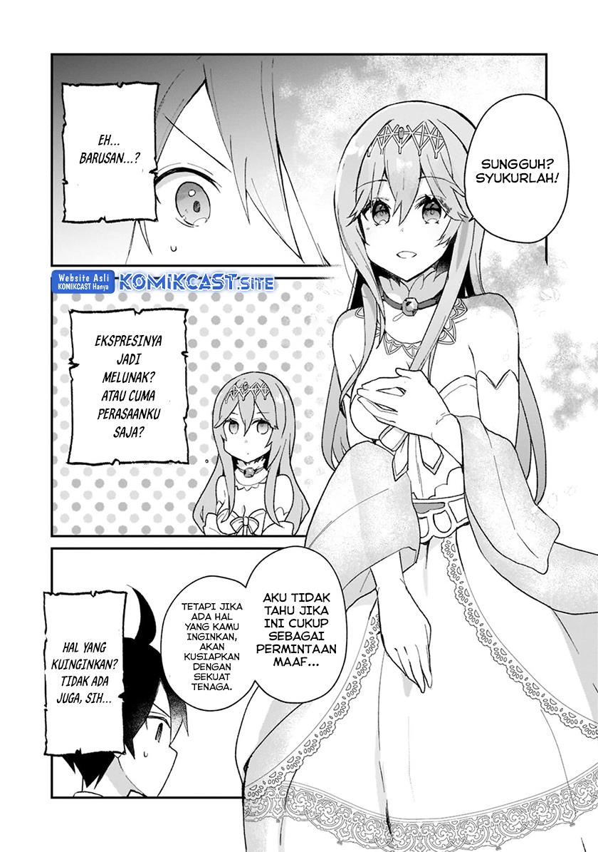 Shinja Zero no Megami-sama to Hajimeru Isekai Kouryaku Chapter 24