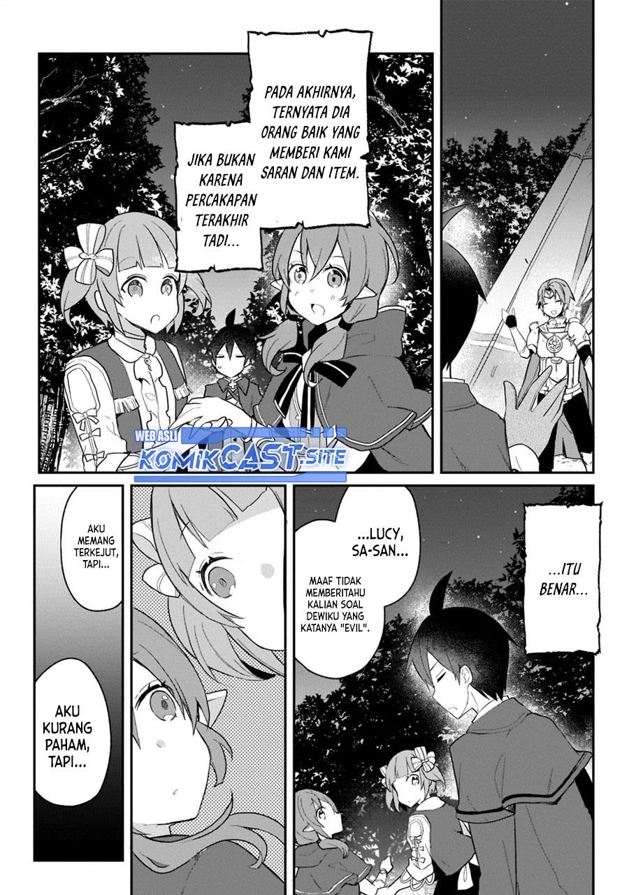 Shinja Zero no Megami-sama to Hajimeru Isekai Kouryaku Chapter 25