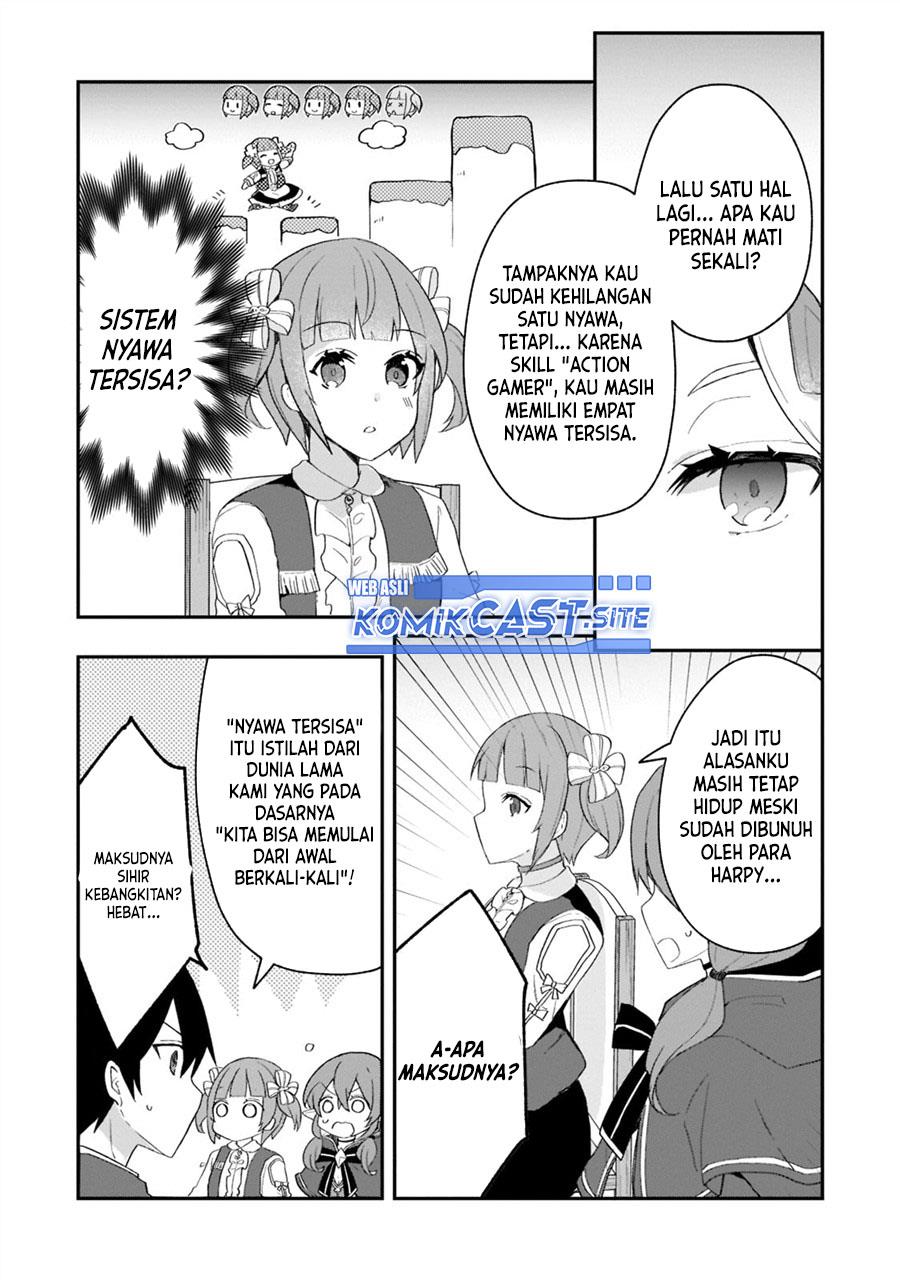 Shinja Zero no Megami-sama to Hajimeru Isekai Kouryaku Chapter 25