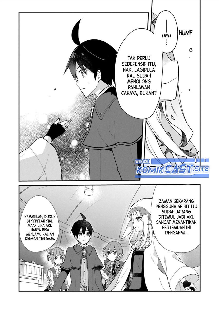 Shinja Zero no Megami-sama to Hajimeru Isekai Kouryaku Chapter 25