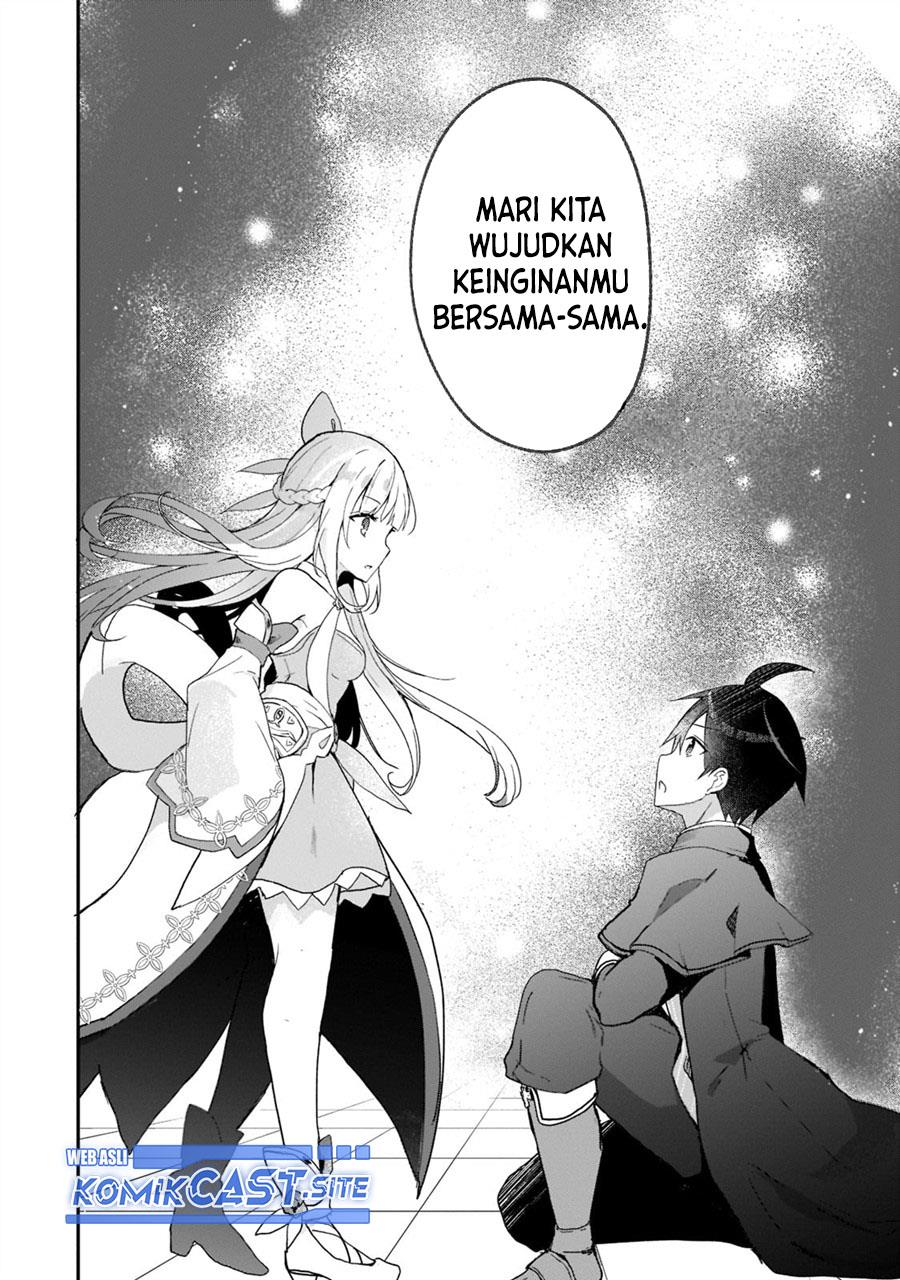 Shinja Zero no Megami-sama to Hajimeru Isekai Kouryaku Chapter 26