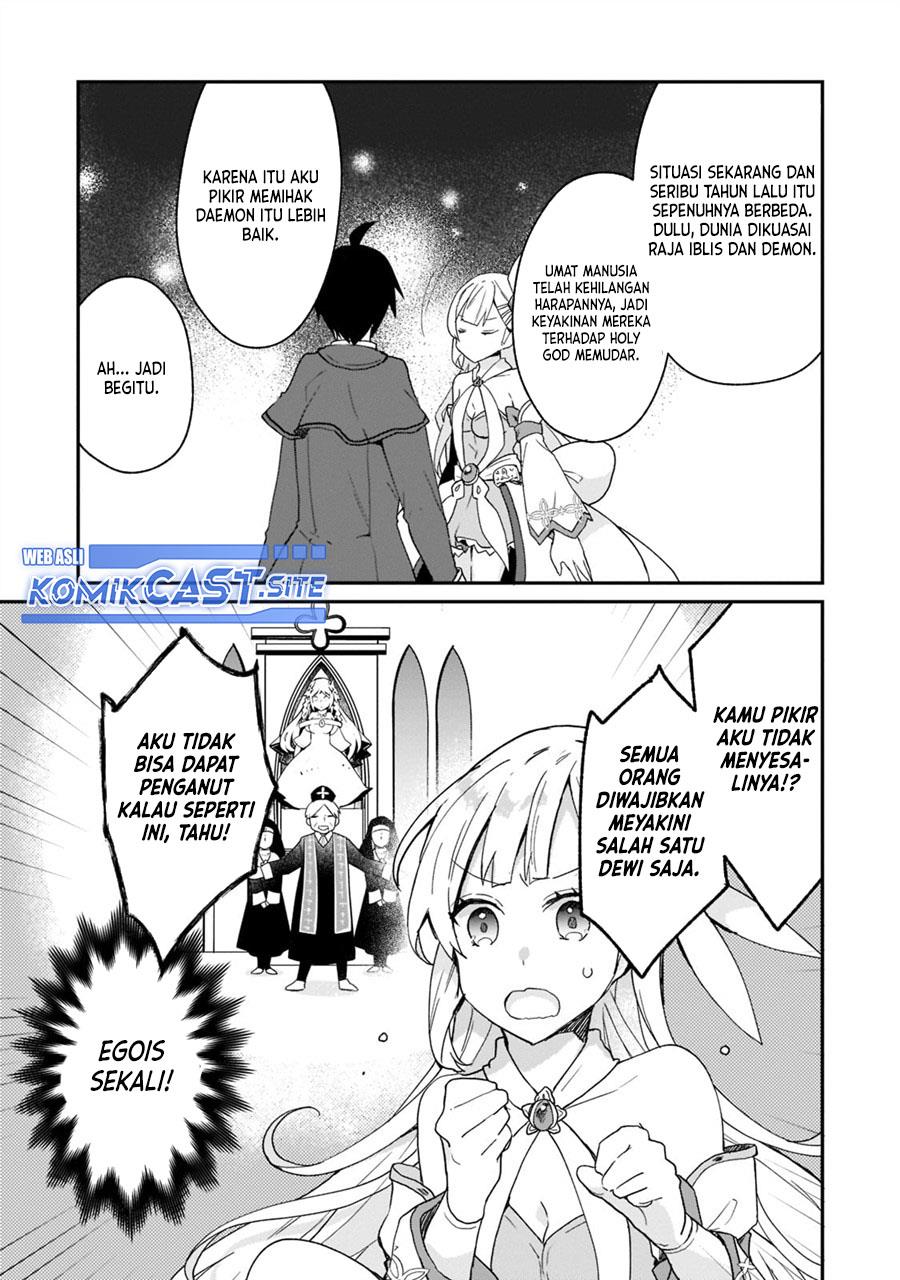 Shinja Zero no Megami-sama to Hajimeru Isekai Kouryaku Chapter 26