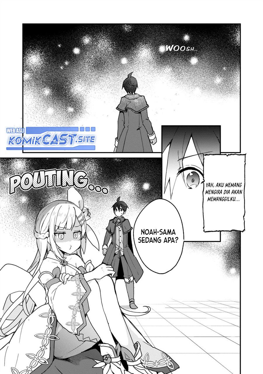 Shinja Zero no Megami-sama to Hajimeru Isekai Kouryaku Chapter 26