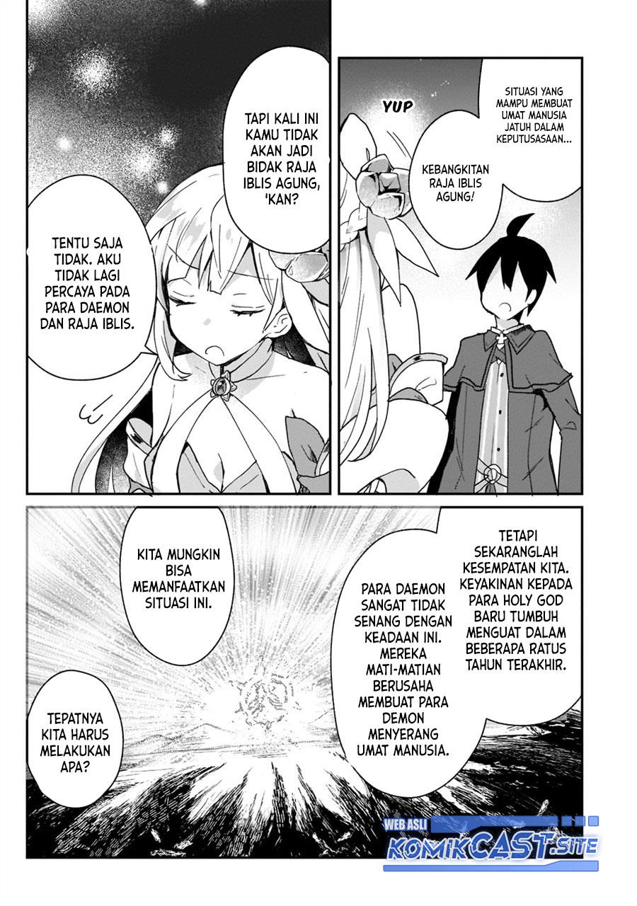 Shinja Zero no Megami-sama to Hajimeru Isekai Kouryaku Chapter 26