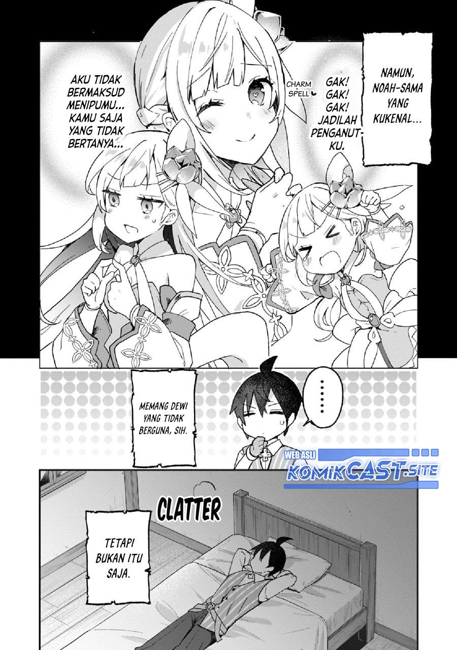 Shinja Zero no Megami-sama to Hajimeru Isekai Kouryaku Chapter 26