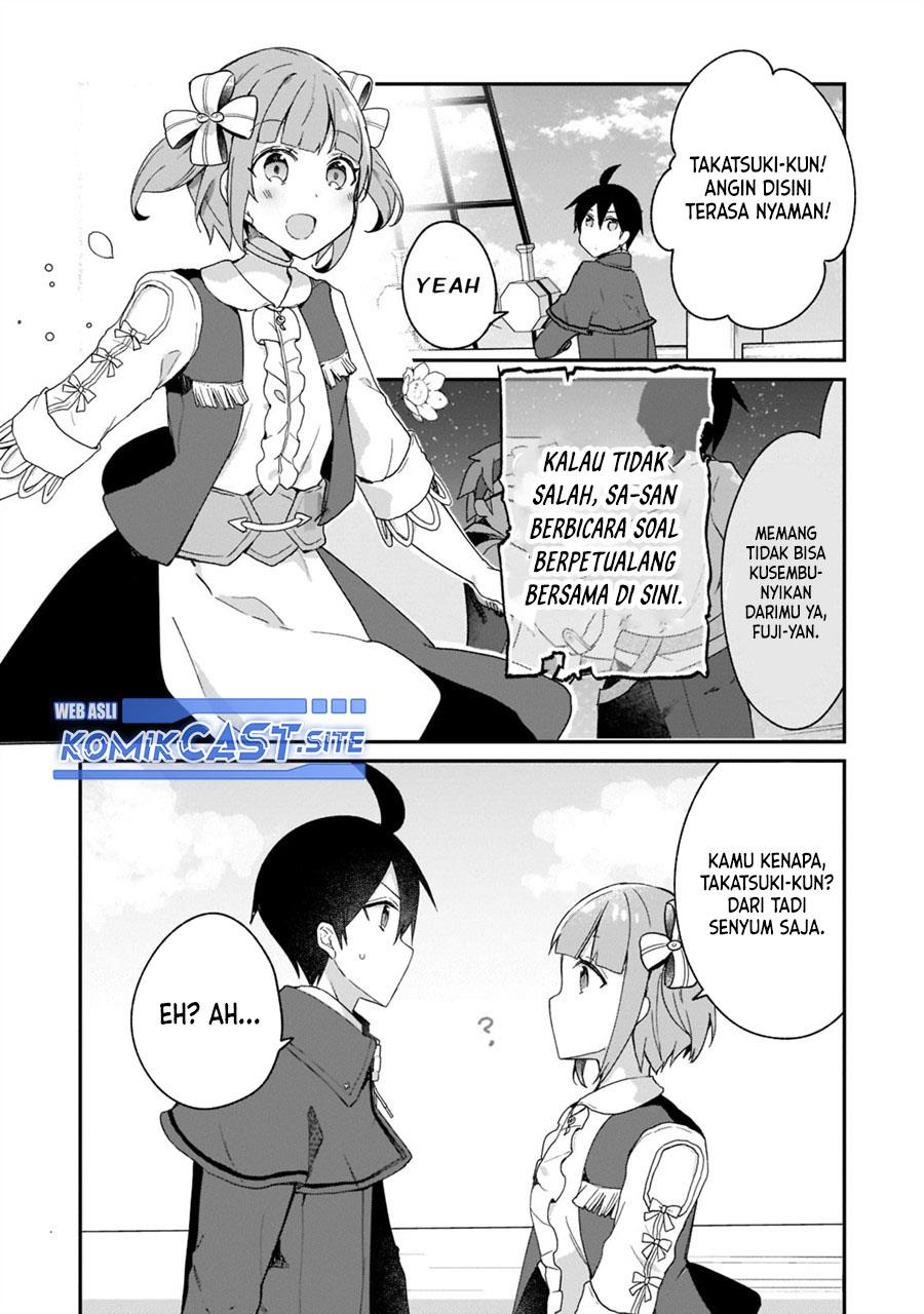 Shinja Zero no Megami-sama to Hajimeru Isekai Kouryaku Chapter 26