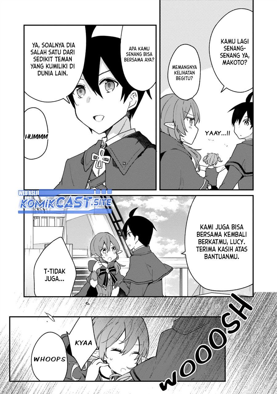 Shinja Zero no Megami-sama to Hajimeru Isekai Kouryaku Chapter 26