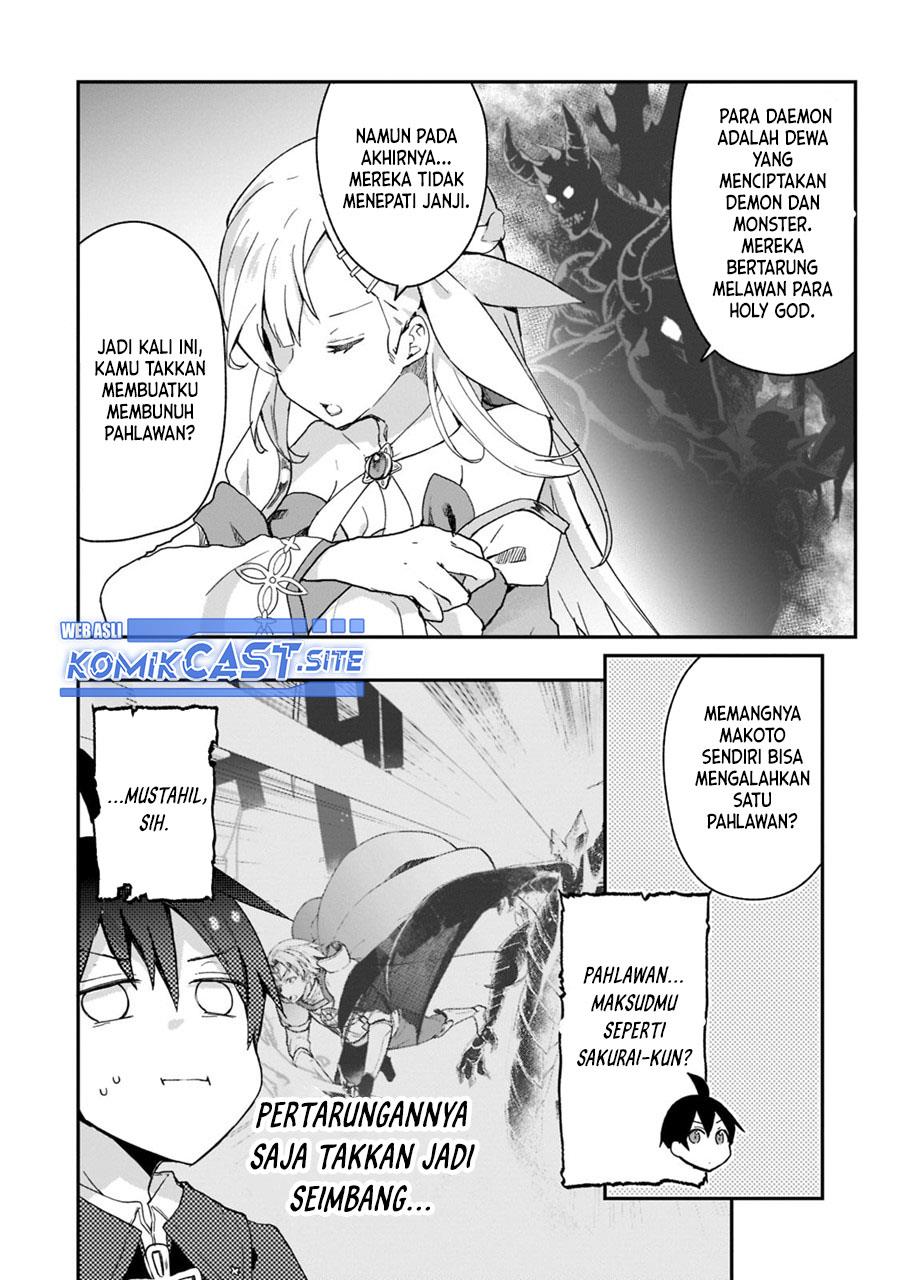 Shinja Zero no Megami-sama to Hajimeru Isekai Kouryaku Chapter 26