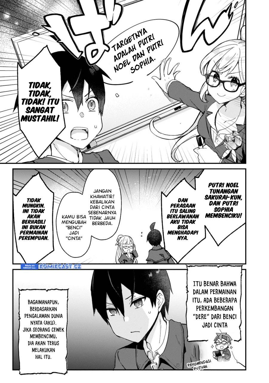 Shinja Zero no Megami-sama to Hajimeru Isekai Kouryaku Chapter 27