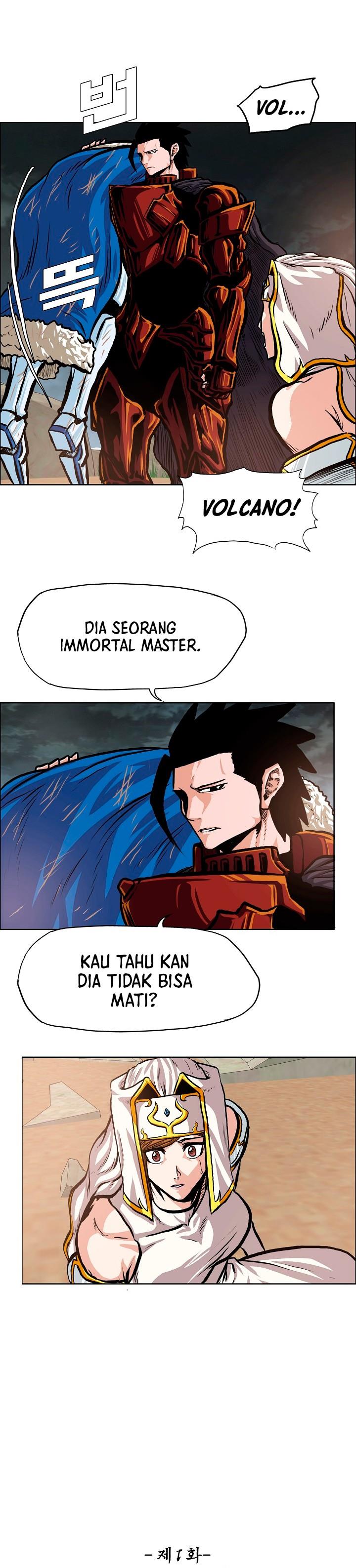 Rooftop Sword Master Chapter 93