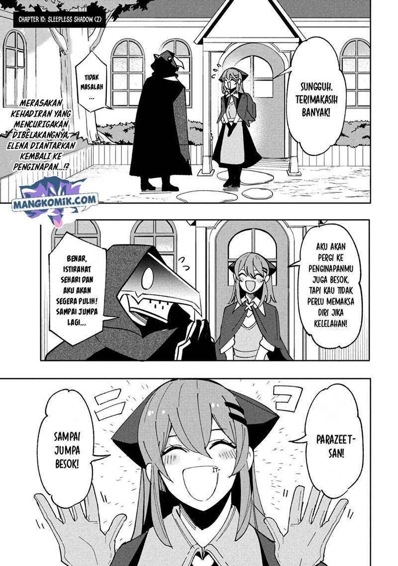 Virus Tensei kara Isekai Kansen Monogatari Chapter 10.2