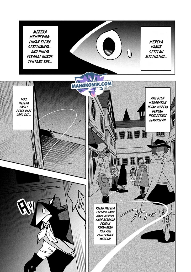 Virus Tensei kara Isekai Kansen Monogatari Chapter 10.2