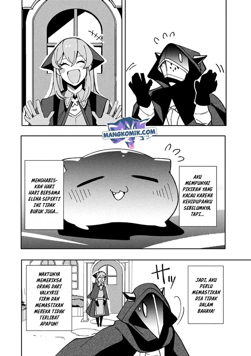 Virus Tensei kara Isekai Kansen Monogatari Chapter 10.2