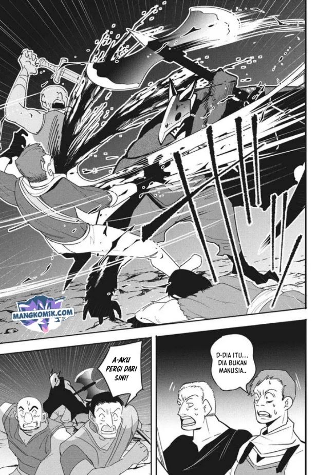 Virus Tensei kara Isekai Kansen Monogatari Chapter 11.2