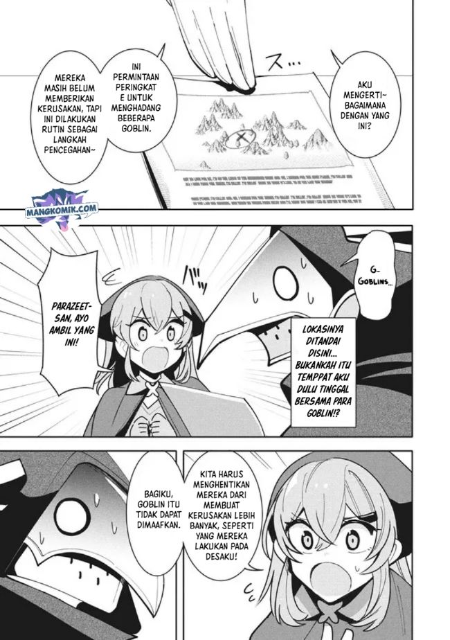 Virus Tensei kara Isekai Kansen Monogatari Chapter 12.1