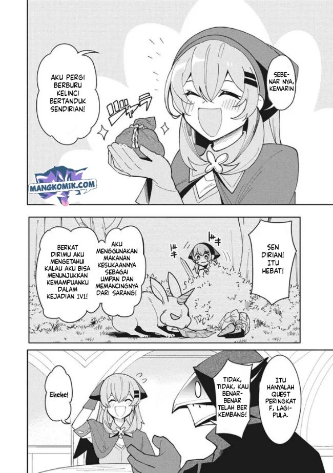 Virus Tensei kara Isekai Kansen Monogatari Chapter 12.2