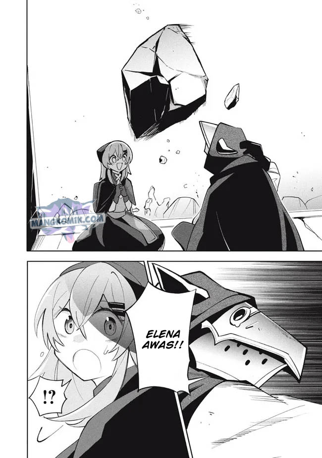 Virus Tensei kara Isekai Kansen Monogatari Chapter 14