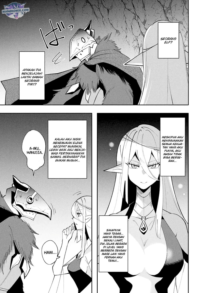 Virus Tensei kara Isekai Kansen Monogatari Chapter 16.1