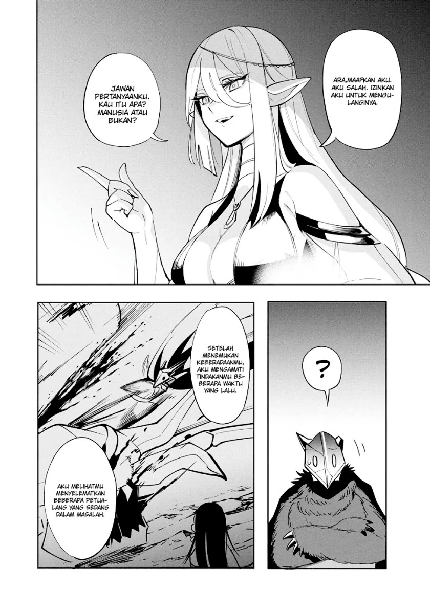 Virus Tensei kara Isekai Kansen Monogatari Chapter 16.1