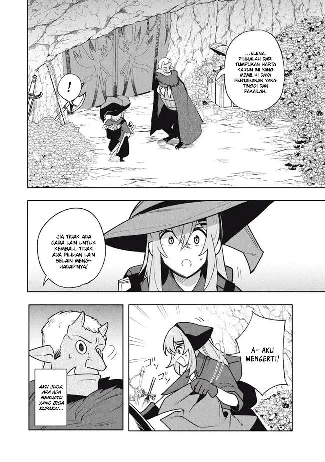 Virus Tensei kara Isekai Kansen Monogatari Chapter 17