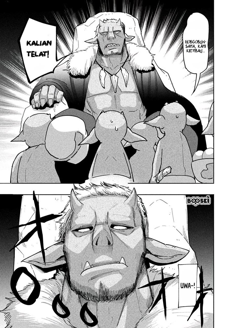 Virus Tensei kara Isekai Kansen Monogatari Chapter 4.1