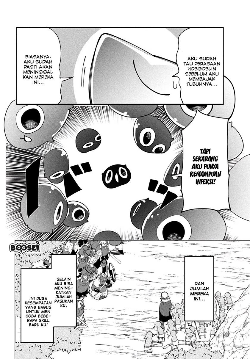 Virus Tensei kara Isekai Kansen Monogatari Chapter 4.2