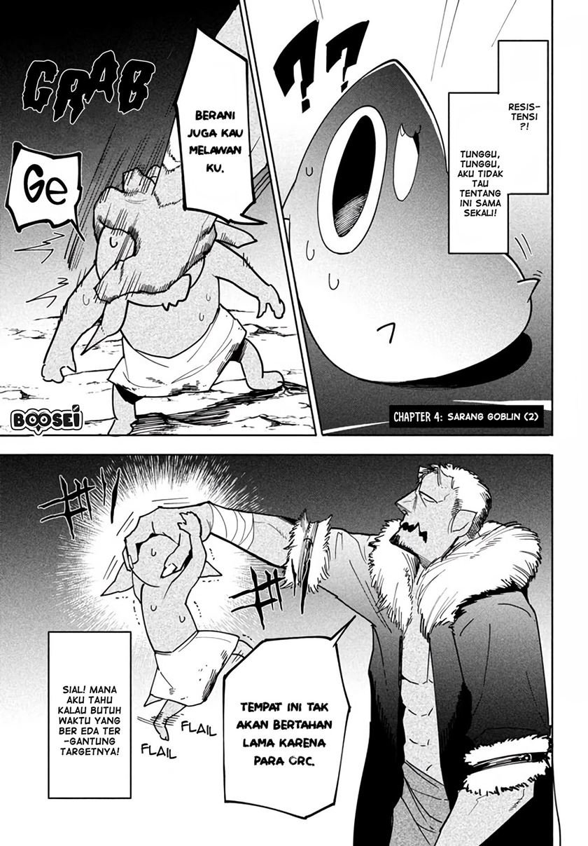 Virus Tensei kara Isekai Kansen Monogatari Chapter 4.2