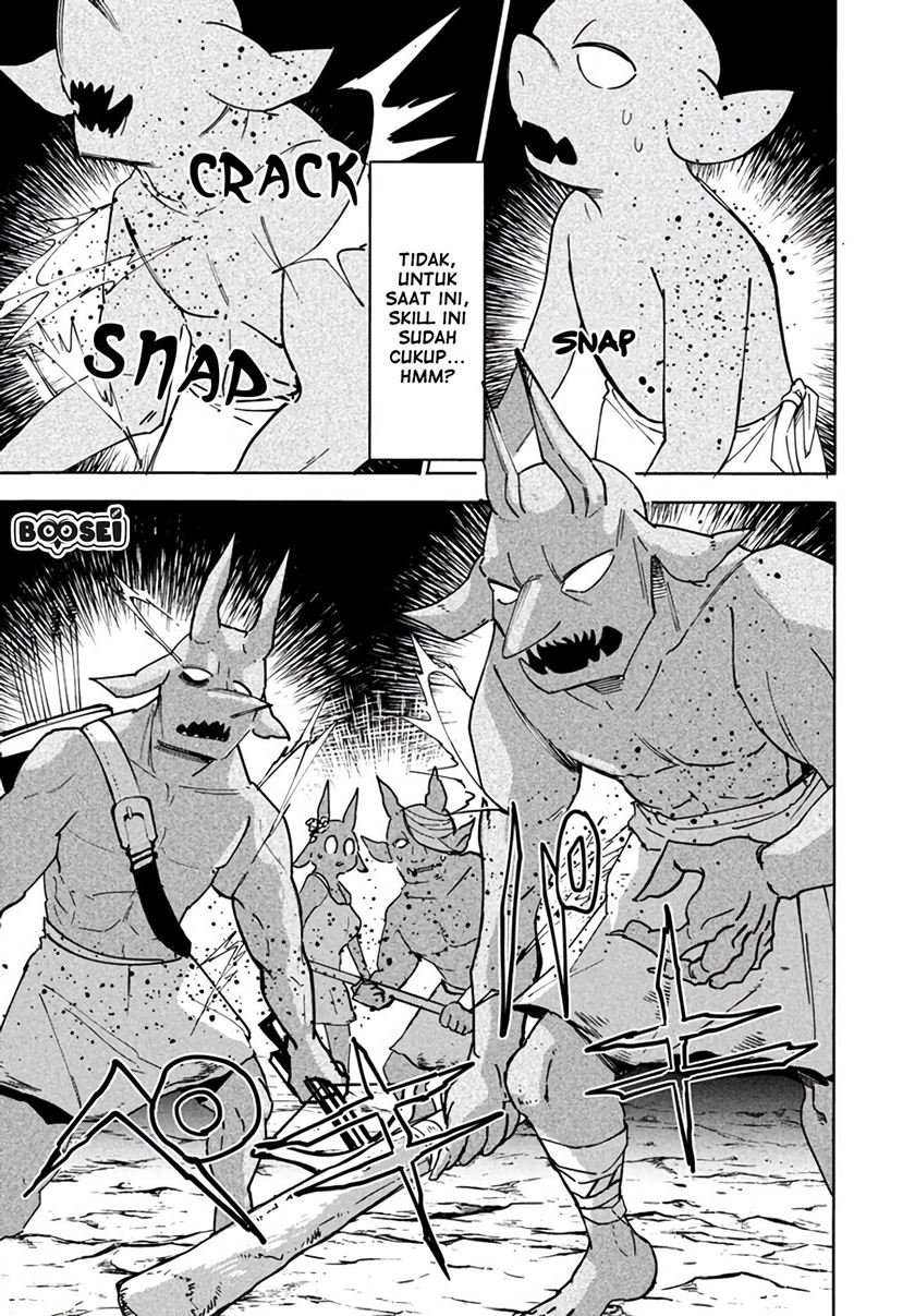 Virus Tensei kara Isekai Kansen Monogatari Chapter 4.2