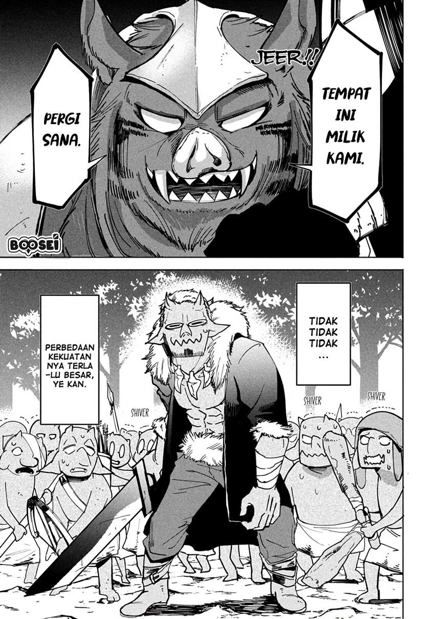 Virus Tensei kara Isekai Kansen Monogatari Chapter 4.2