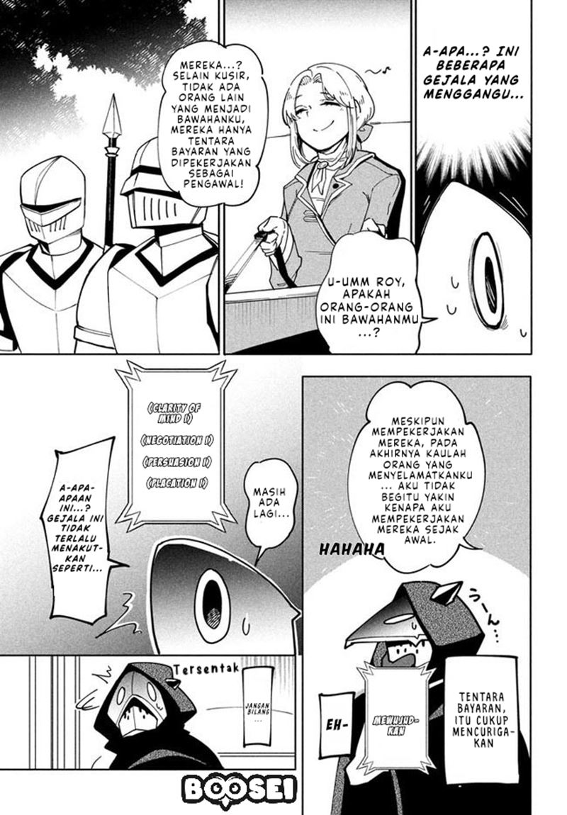 Virus Tensei kara Isekai Kansen Monogatari Chapter 6.2