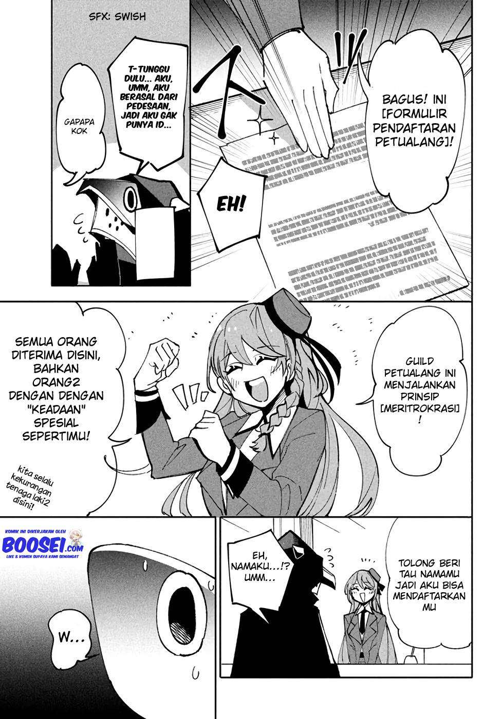 Virus Tensei kara Isekai Kansen Monogatari Chapter 7.1