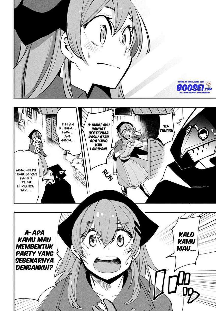 Virus Tensei kara Isekai Kansen Monogatari Chapter 7.2