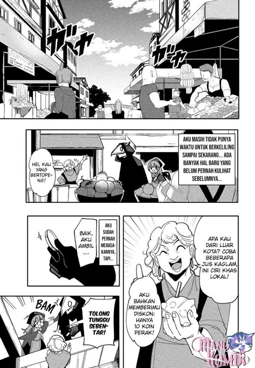 Virus Tensei kara Isekai Kansen Monogatari Chapter 9.1