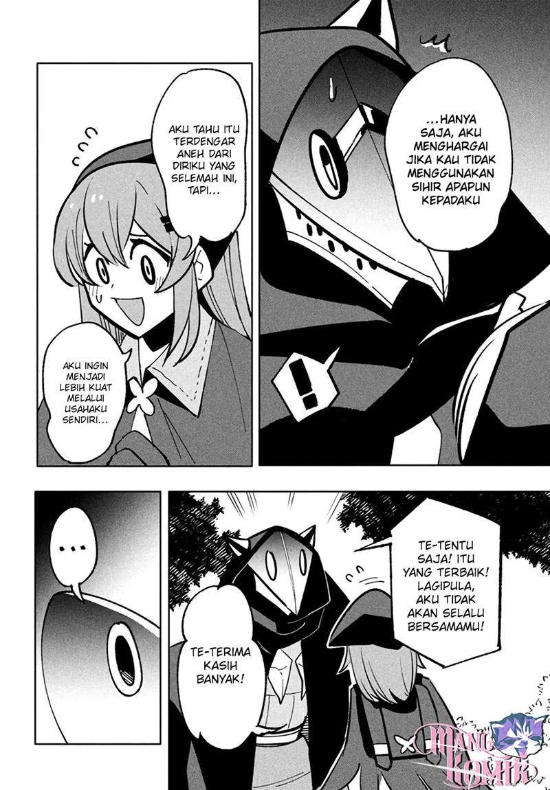 Virus Tensei kara Isekai Kansen Monogatari Chapter 9.2