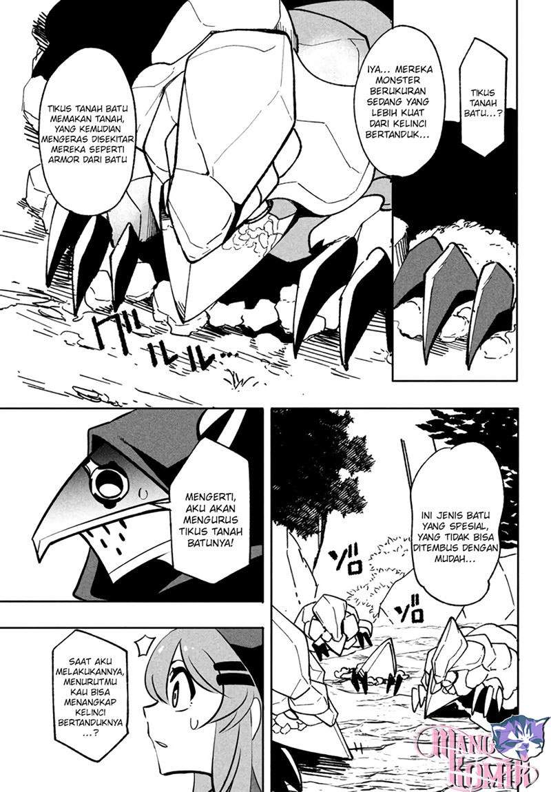 Virus Tensei kara Isekai Kansen Monogatari Chapter 9.2