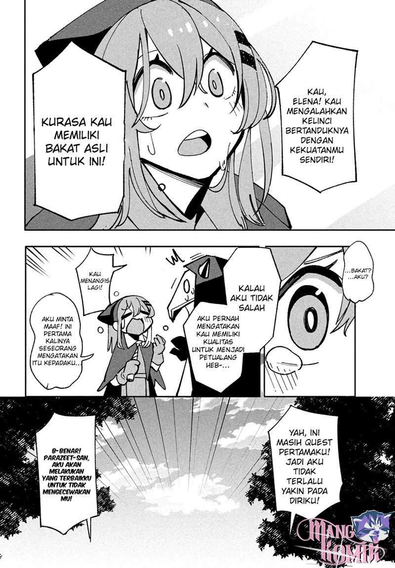 Virus Tensei kara Isekai Kansen Monogatari Chapter 9.2