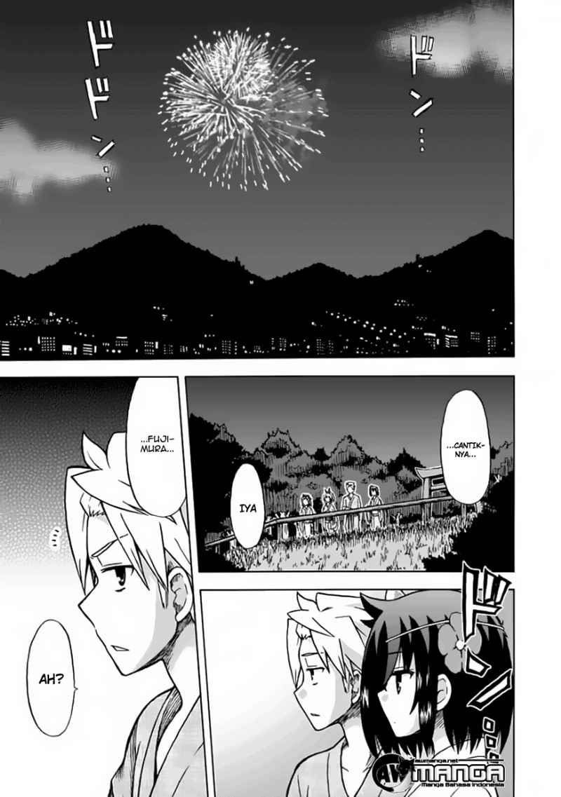 Fujimura-kun Meitsu Chapter 71