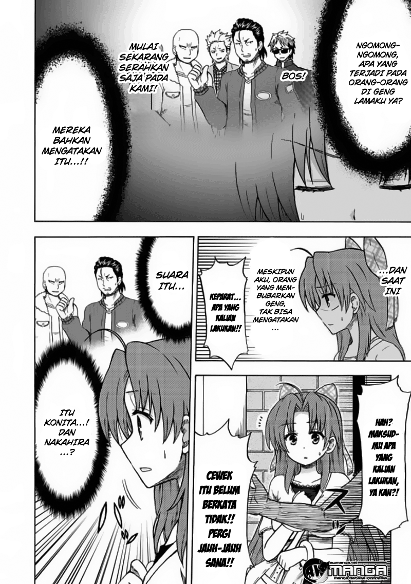 Fujimura-kun Meitsu Chapter 76