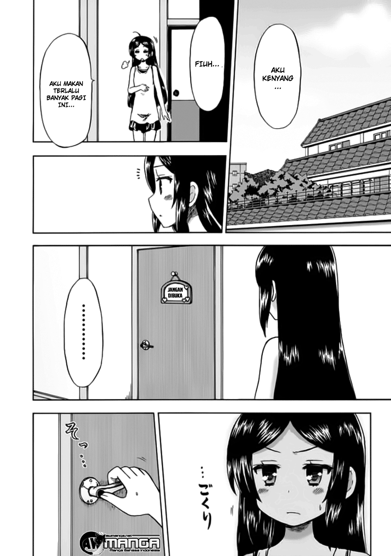 Fujimura-kun Meitsu Chapter 77