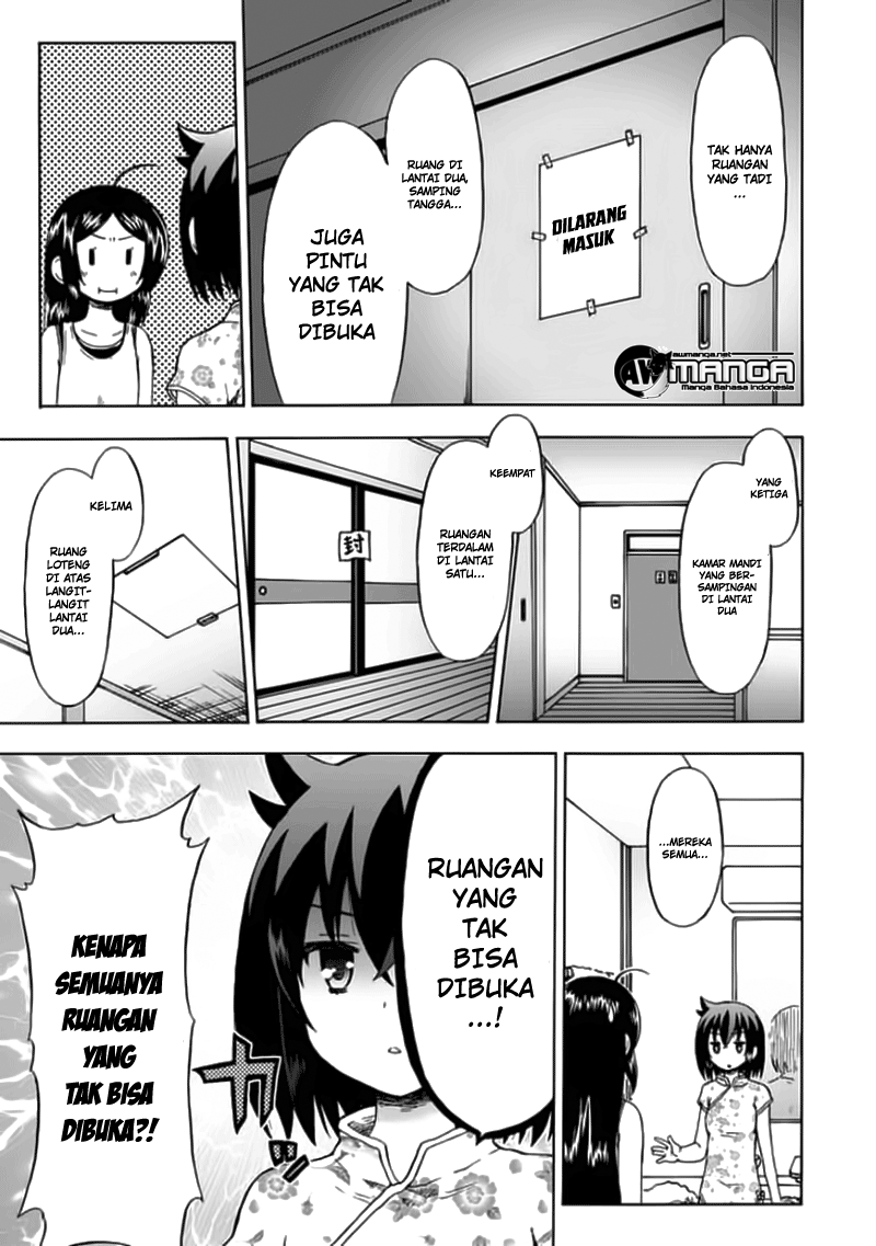 Fujimura-kun Meitsu Chapter 77