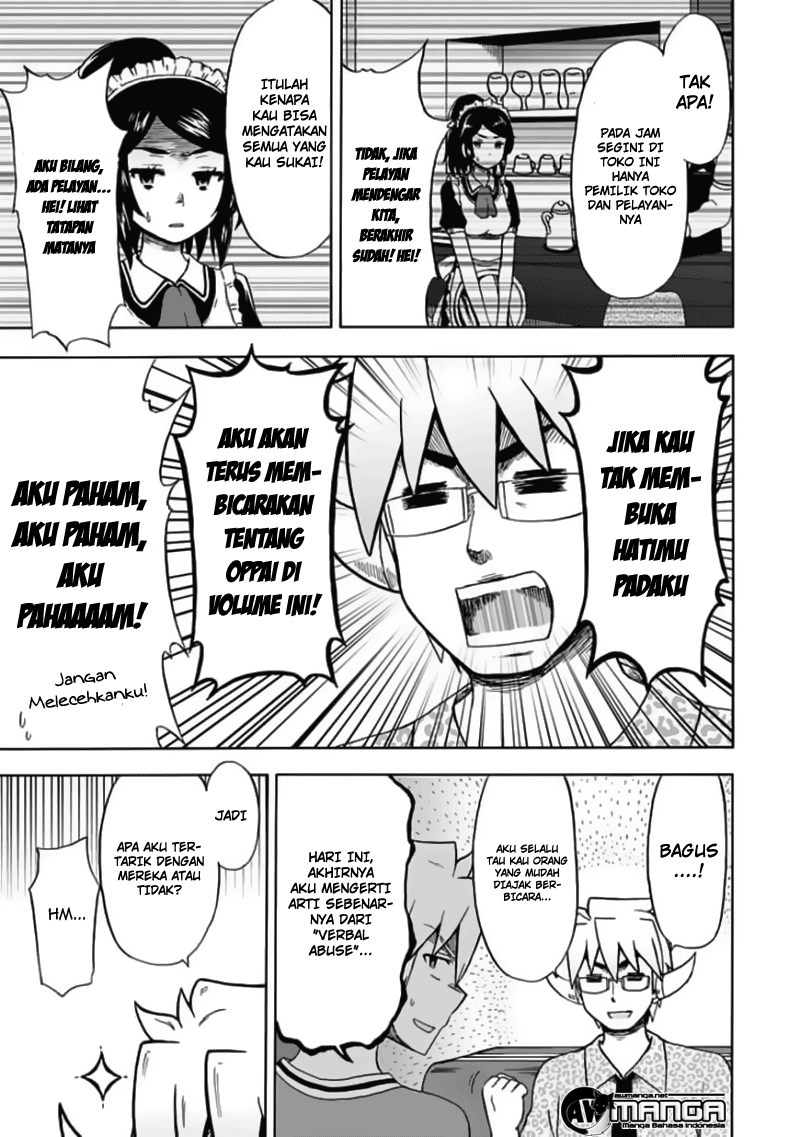 Fujimura-kun Meitsu Chapter 78