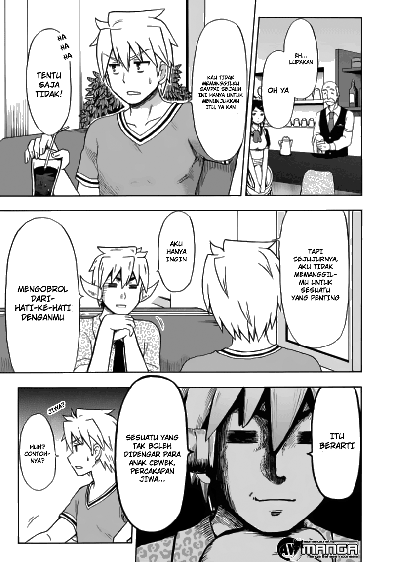 Fujimura-kun Meitsu Chapter 78