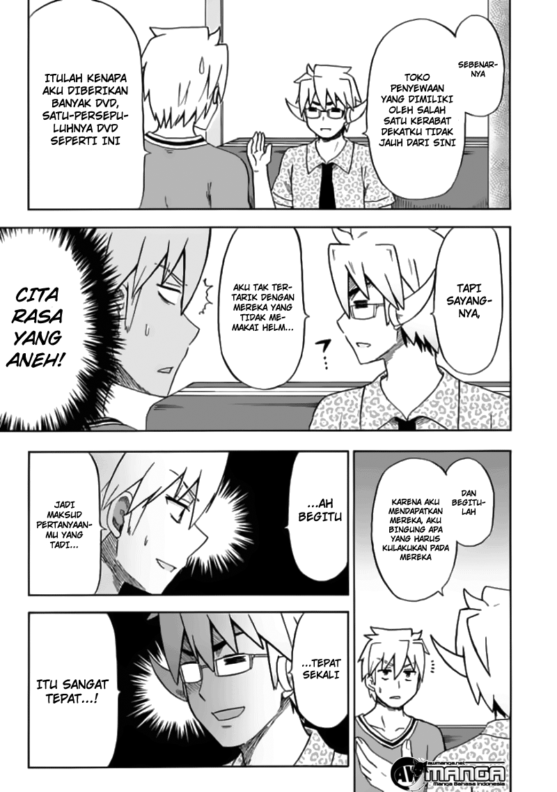 Fujimura-kun Meitsu Chapter 78