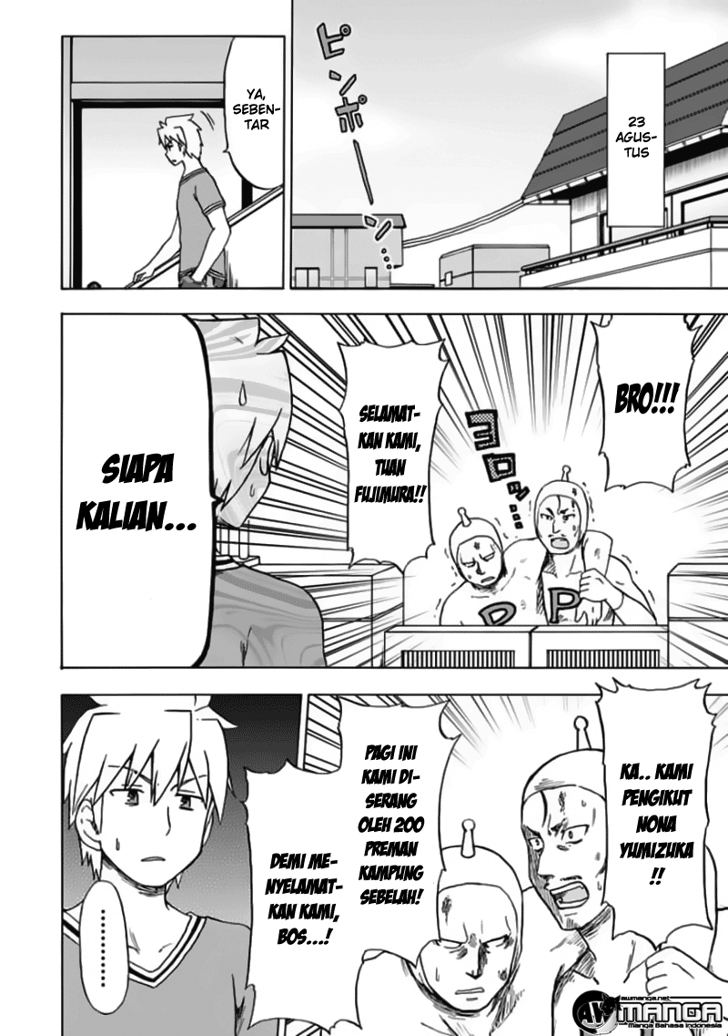 Fujimura-kun Meitsu Chapter 79